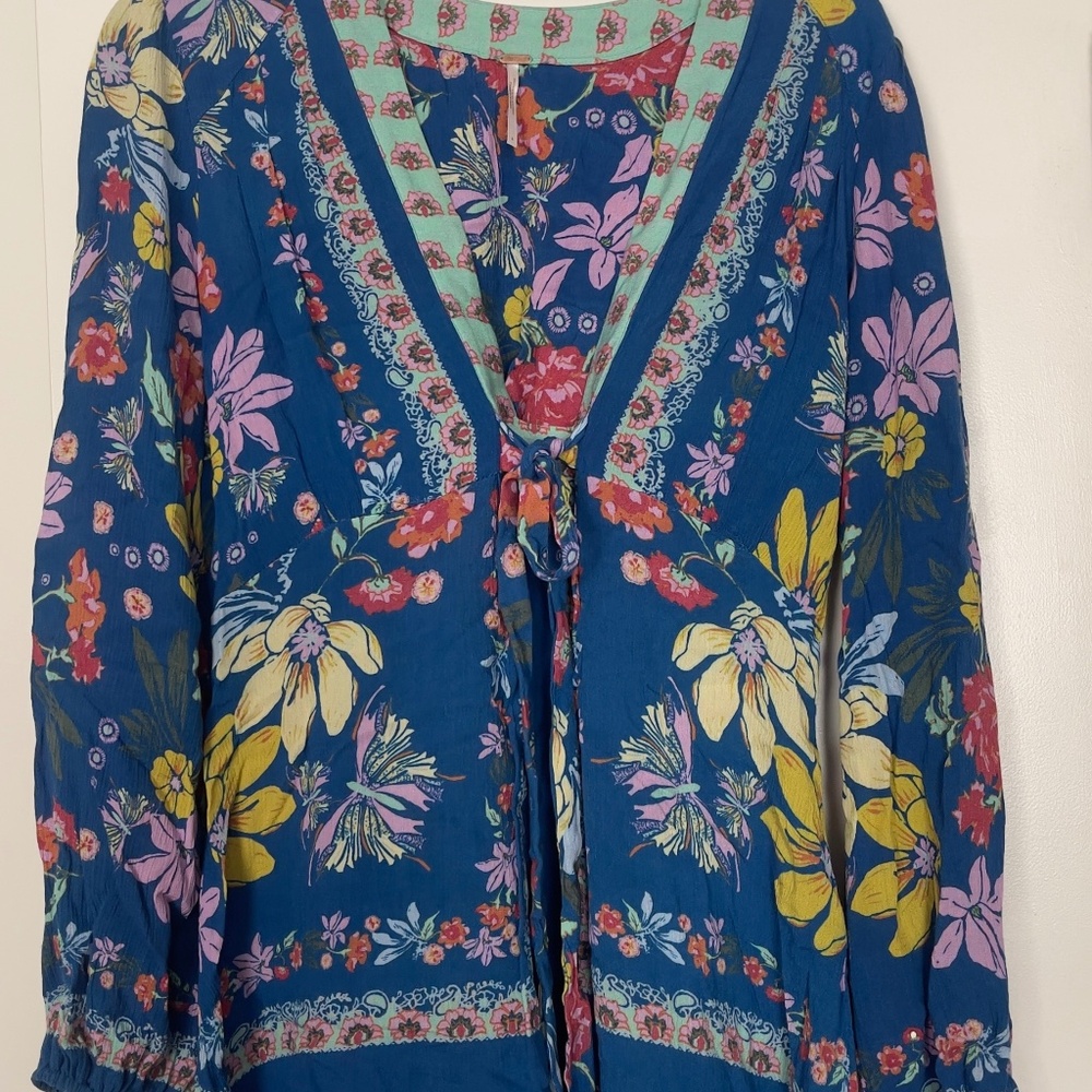 Tunic dress or blouse